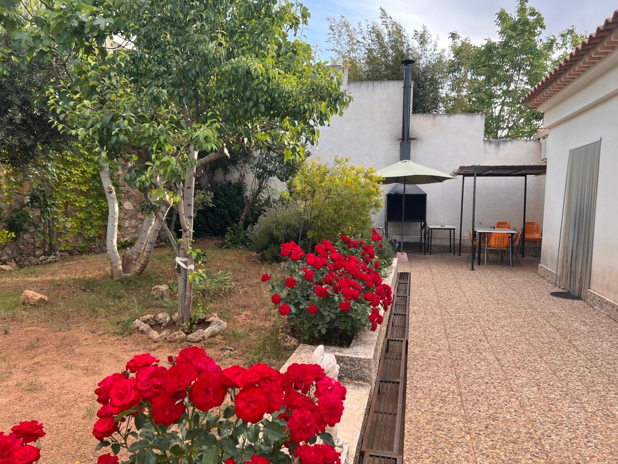 Affittacamere Casa Laureana Ruidera Esterno foto