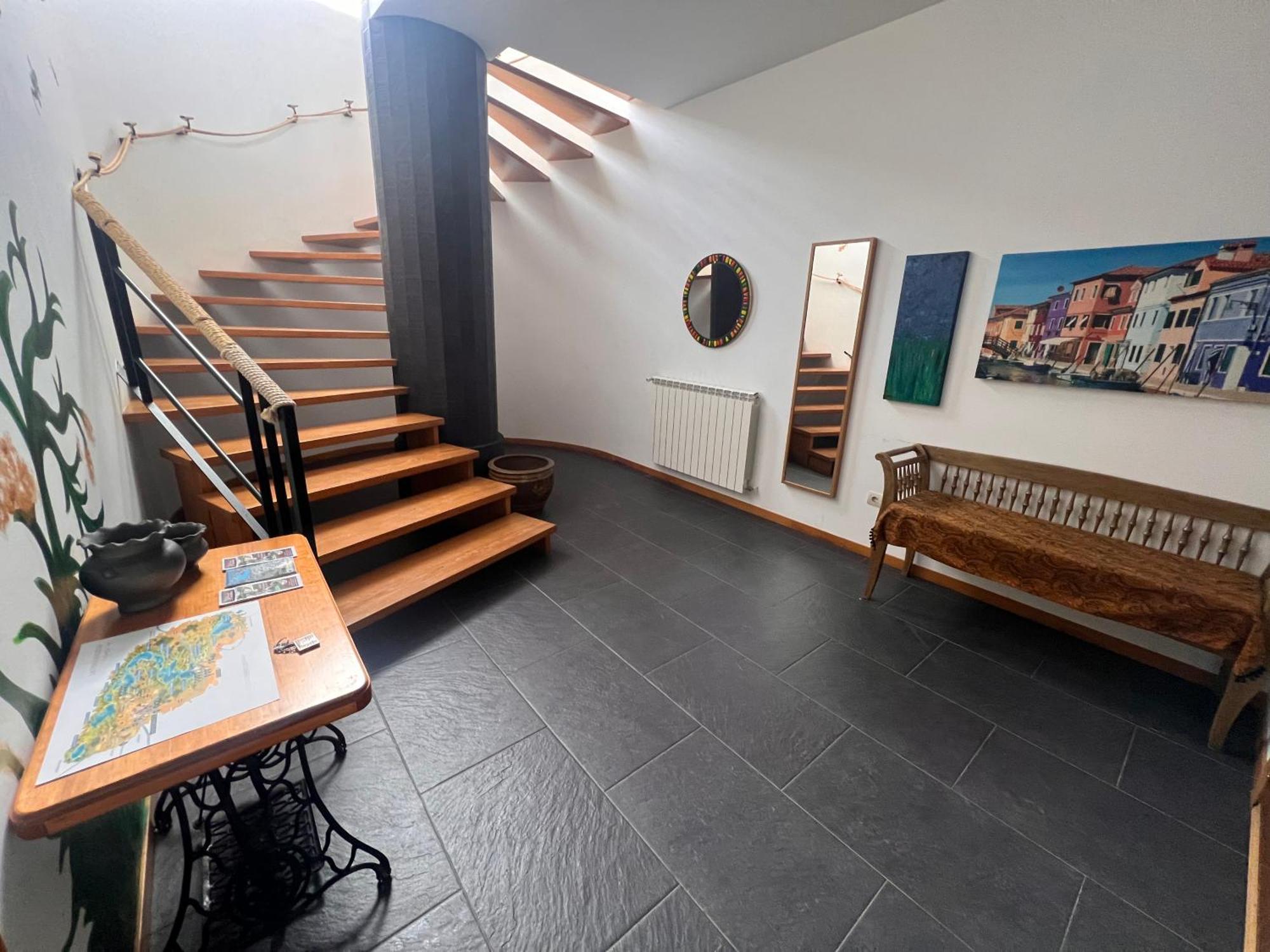 Affittacamere Casa Laureana Ruidera Esterno foto