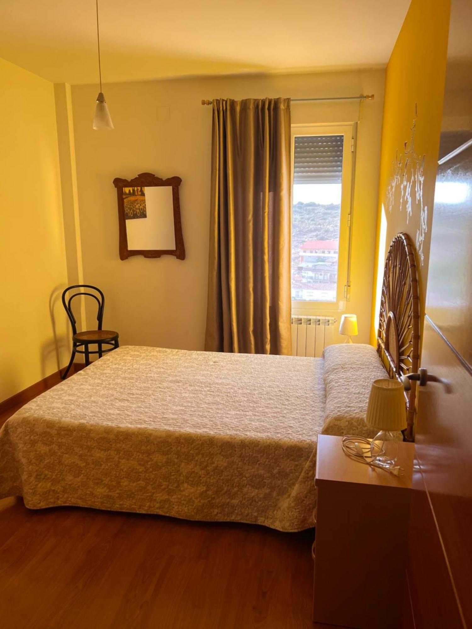 Affittacamere Casa Laureana Ruidera Esterno foto