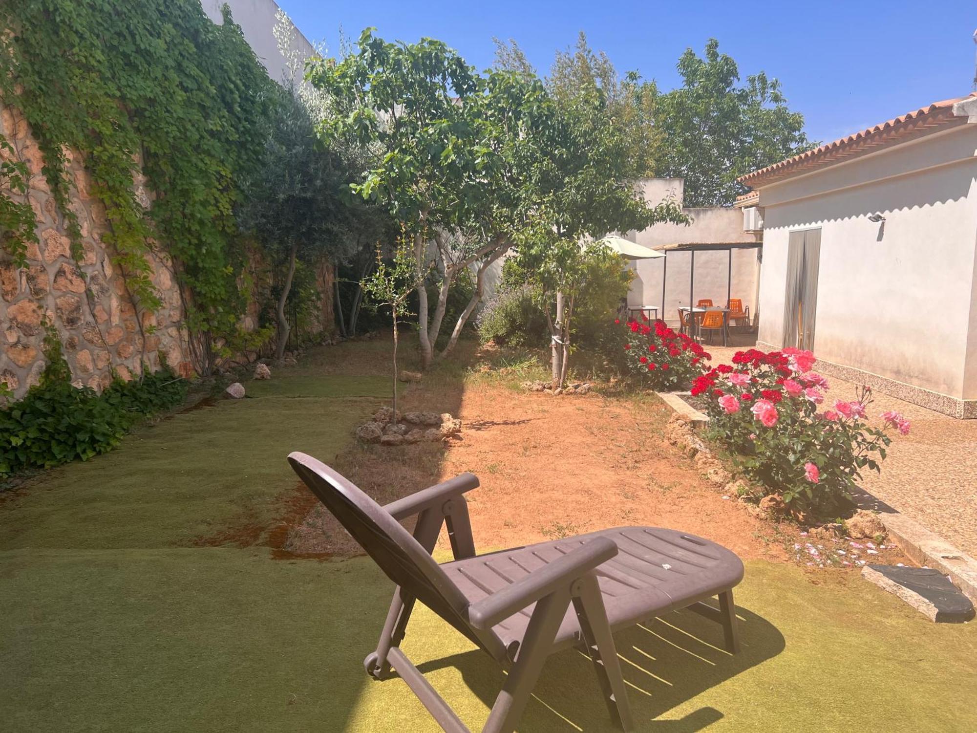Affittacamere Casa Laureana Ruidera Esterno foto