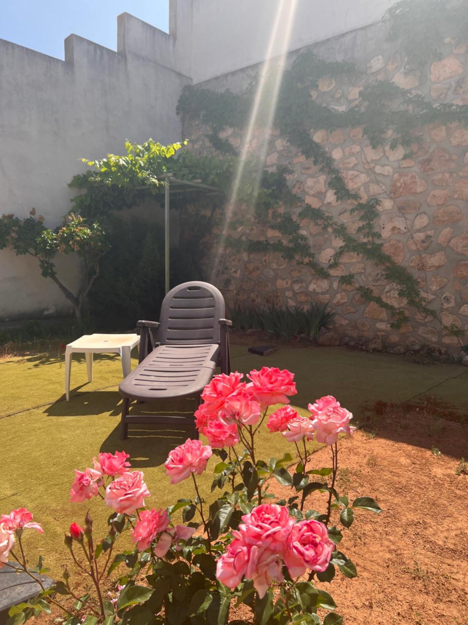 Affittacamere Casa Laureana Ruidera Esterno foto