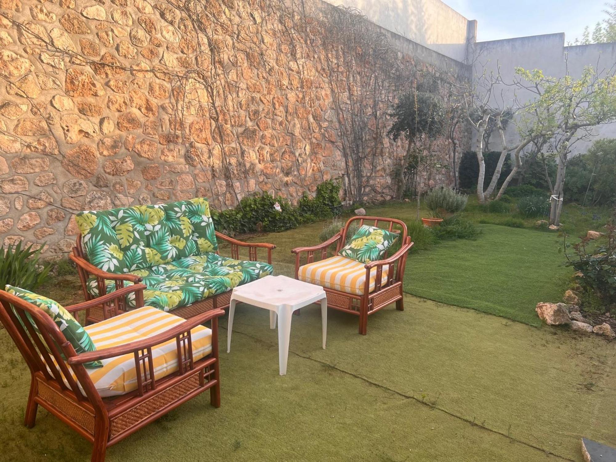Affittacamere Casa Laureana Ruidera Esterno foto
