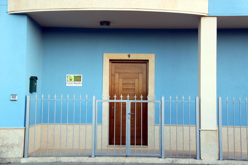 Affittacamere Casa Laureana Ruidera Esterno foto