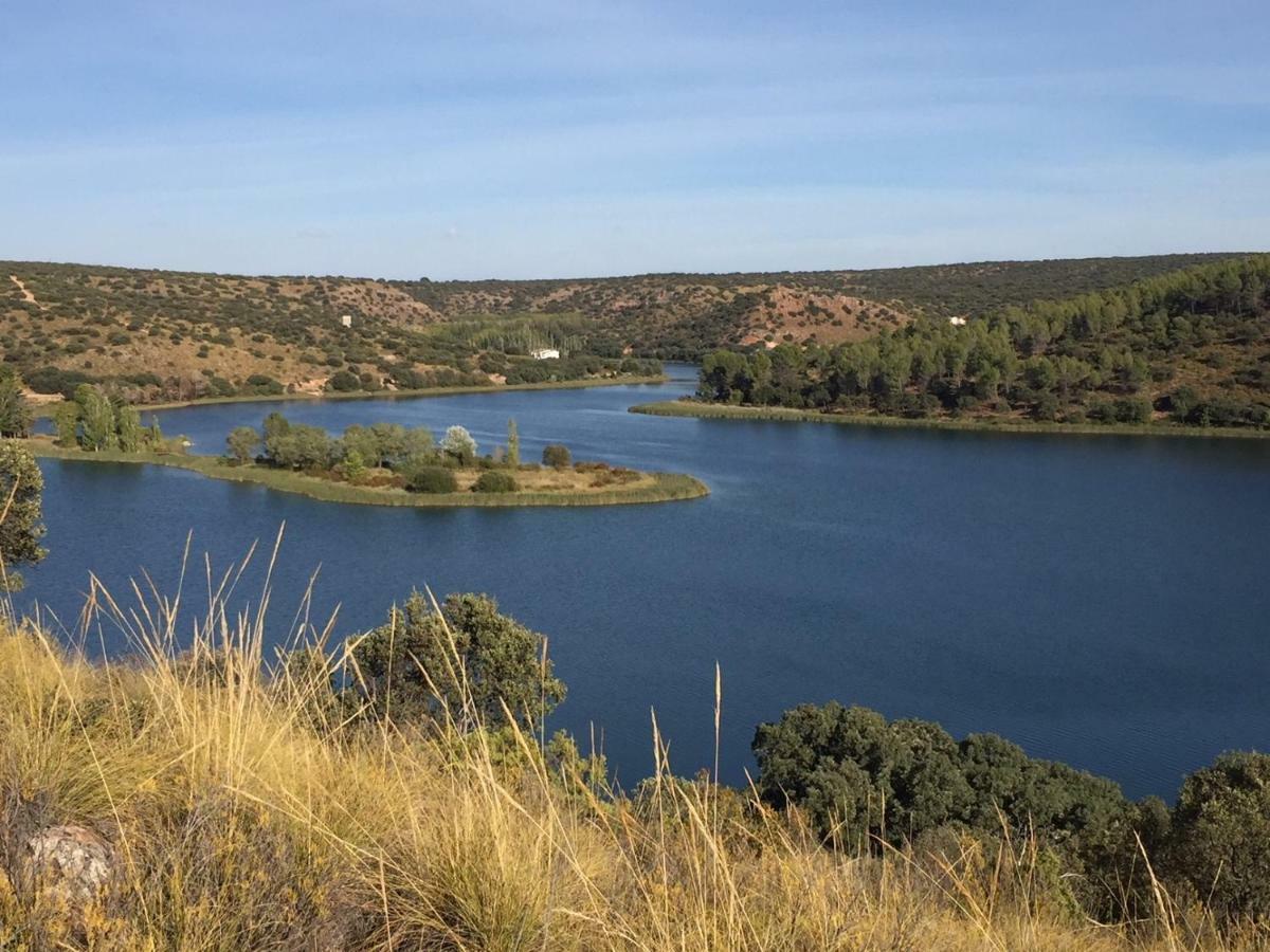 Affittacamere Casa Laureana Ruidera Esterno foto